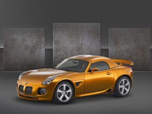 Картинка 2005 pontiac solstice weekend club racer concept sa автомобили