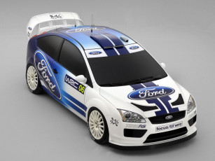 Картинка 2006 ford focus wrc fa top автомобили