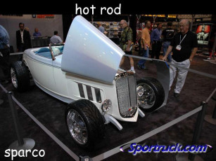 Картинка автомобили hotrod dragster