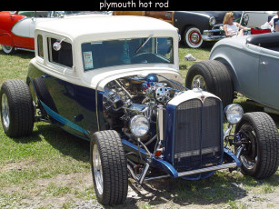 Картинка автомобили hotrod dragster