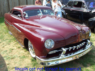 Картинка автомобили lincoln