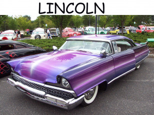 Картинка автомобили lincoln