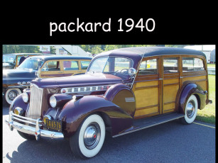 Картинка автомобили packard