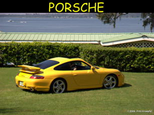 Картинка автомобили porsche