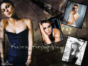 Картинка Keira+Knightley девушки