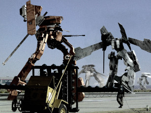 Картинка видео игры steel battalion