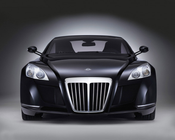 Обои картинки фото автомобили, maybach