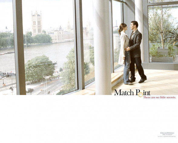 Обои картинки фото кино, фильмы, match, point