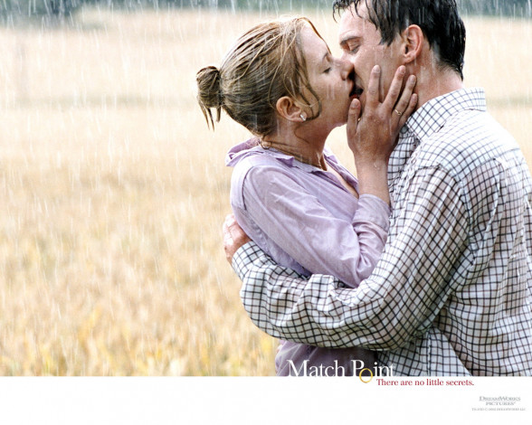 Обои картинки фото кино, фильмы, match, point