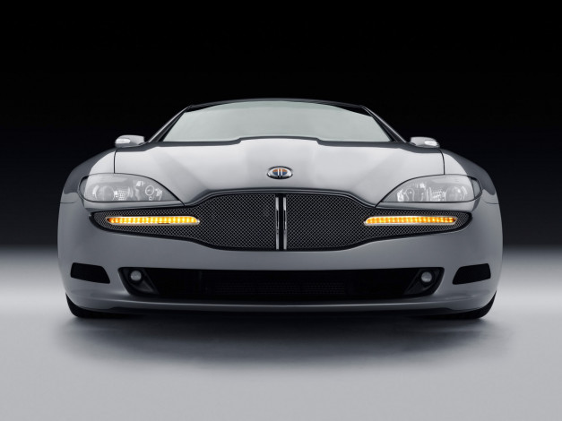 Обои картинки фото 2006, fisker, tramonto, автомобили