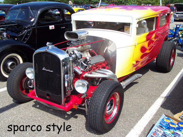 Обои картинки фото автомобили, hotrod, dragster