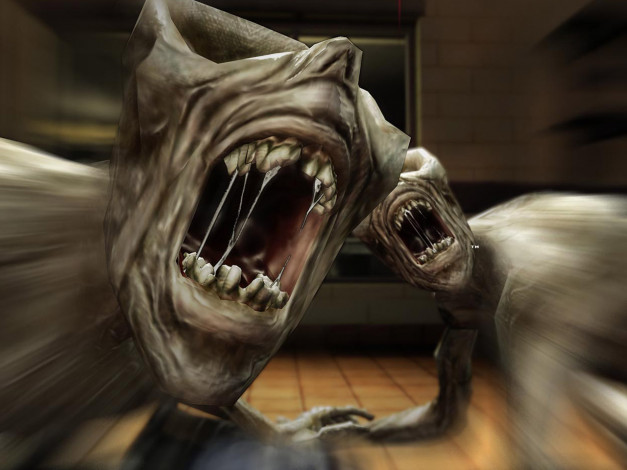 Обои картинки фото constantine, видео, игры