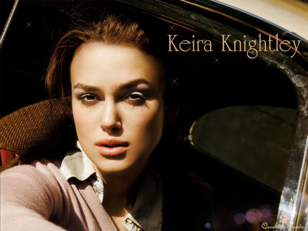 Обои картинки фото Keira Knightley, девушки