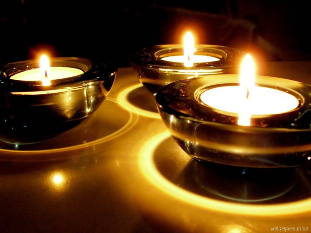Обои картинки фото праздничные, новогодние, свечи