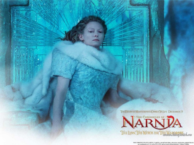 Обои картинки фото the, chronicles, of, narnia, кино, фильмы, lion, witch, and, wardrobe