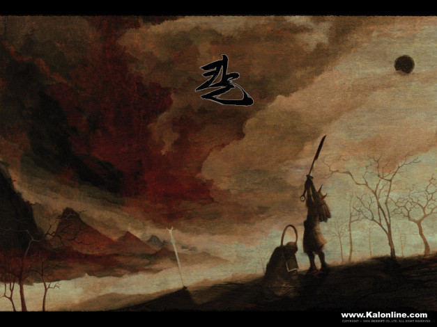 Обои картинки фото видео, игры, kal, online