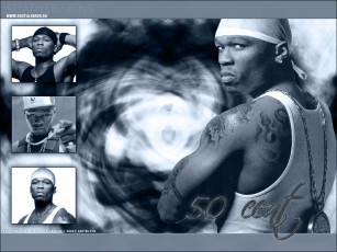 Картинка 50cent 13 музыка 50 cent