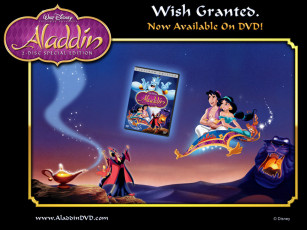 Картинка алладин мультфильмы aladdin