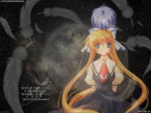 Картинка аниме air