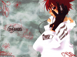 Картинка аниме angel