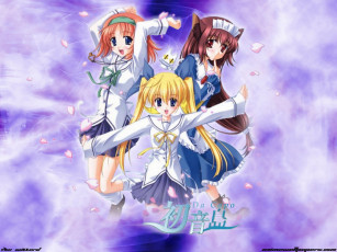 Картинка аниме da capo