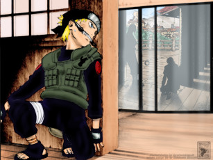 Картинка аниме naruto