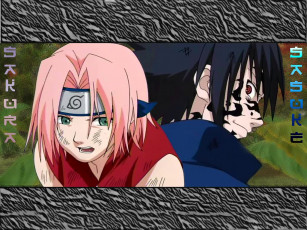 Картинка аниме naruto sakura