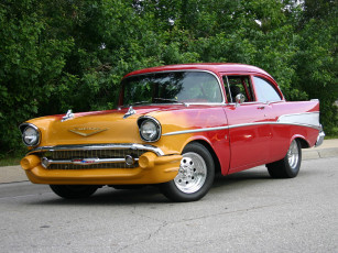 Картинка автомобили chevrolet