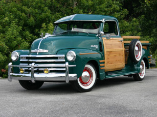 Картинка автомобили custom pick up