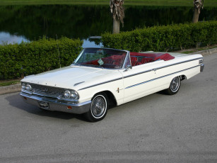 Картинка автомобили ford