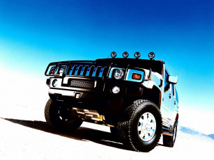 Картинка автомобили hummer