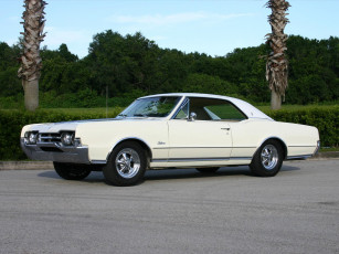 Картинка автомобили oldsmobile