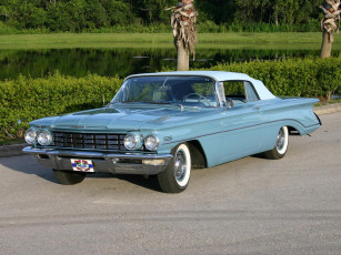 Картинка автомобили oldsmobile