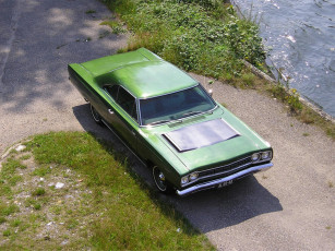 Картинка автомобили plymouth