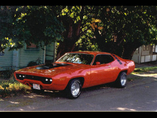 Картинка автомобили plymouth