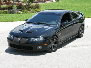 Картинка автомобили pontiac