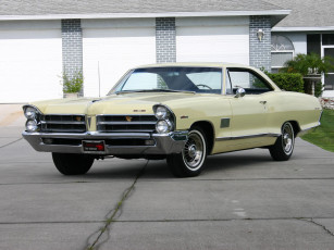 Картинка автомобили pontiac