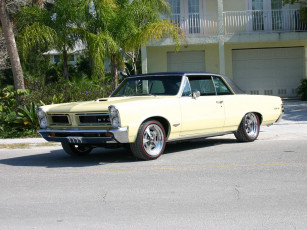 Картинка автомобили pontiac