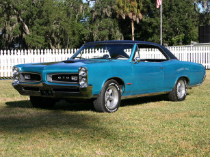 Картинка автомобили pontiac