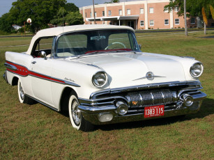 Картинка автомобили pontiac