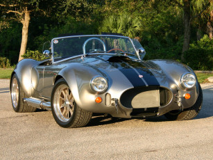 Картинка cobra 1965 автомобили ac shelby