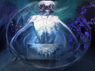 Картинка фэнтези существа