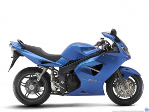 Картинка мотоциклы triumph