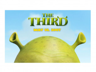 Картинка мультфильмы shrek the third