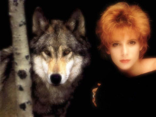 Картинка музыка mylene farmer