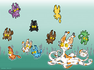 Картинка рисованные другое