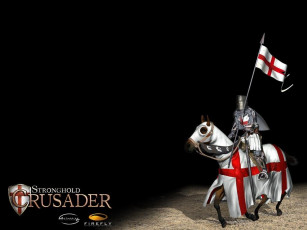 Картинка stronghold crusader видео игры