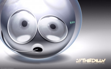 Картинка 3д графика humor юмор