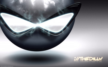 Картинка 3д графика humor юмор