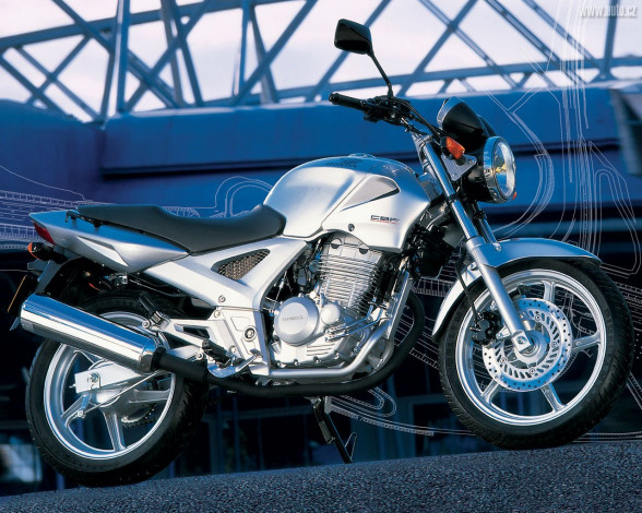 Обои картинки фото мотоциклы, honda